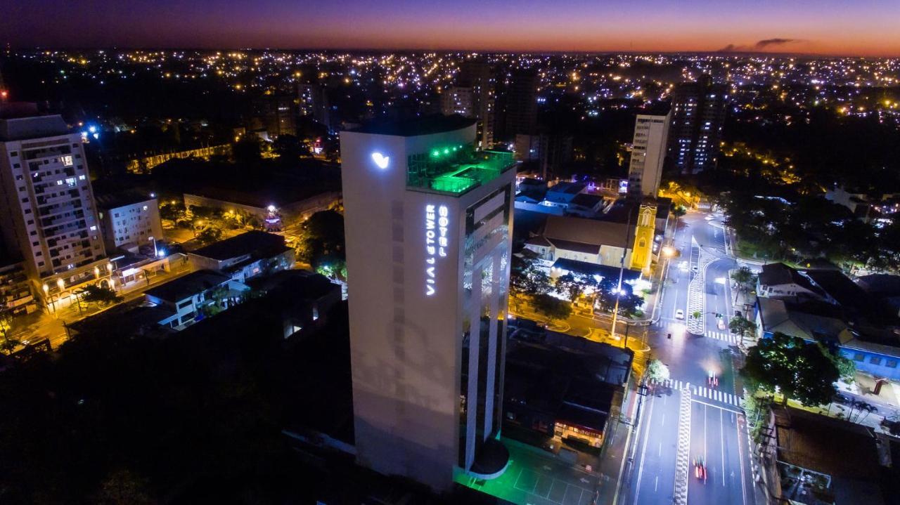 Hotel Viale Tower Foz do Iguaçu